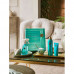 The Rituals Karma Soothing Routine set for a body (shower gel, 200 ml + cream, 100 ml + a srub, 125 g + aroma for the house, 250 ml)