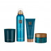 Rituals The Ritual Of Hammam Purifying Routine Gift Set set (shower gel, 200 ml + body scrub, 125 g + candle, 140 g + body cream, 100 ml)