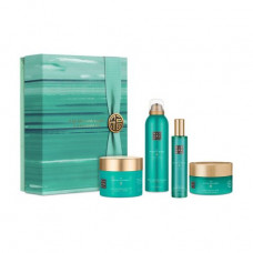 The Rituals The Ritual Of Karma Soothing Collection set (a body scrub, 300 g + shower gel, 200 ml + body cream, 200 ml + a mist for a body, 50 ml)
