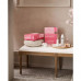The Rituals The Ritual Of Sakura Renewing Collection set (an aromadiffuzor, 50 ml + shower gel, 200 ml + body cream, 200 ml + a mist for a body, 50 ml)