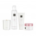 Rituals The Ritual Of Sakura Renewing Routine Gift Set set (shower gel, 200 ml + candle, 140 g + body scrub, 125 g + body cream, 100 ml)