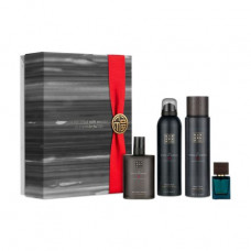 The Rituals The Ritual Of Samurai Invigorating Collection set men's (shower gel, 200 ml + shaving foam, 100 ml + after shave balm, 100 ml + the perfumed water, 15