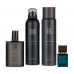 The Rituals The Ritual Of Samurai Invigorating Collection set men's (shower gel, 200 ml + shaving foam, 100 ml + after shave balm, 100 ml + the perfumed water, 15 ml)