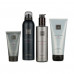 Rituals The Ritual Of Samurai Invigorating Routine Gift Set set (shower gel, 2*200 ml + body lotion, 250 ml + face scrub, 70 ml)