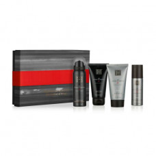 Rituals The Ritual Of Samurai Invigorating Treat set men's (shower gel, 50 ml + shampoo, 70 ml + antiperspirant, 50 ml + shaving cream, 70 ml)