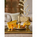 The Rituals The Ritual of Mehr Energising Treat Gift Set set (shower gel, 50 ml + aroma for the house, 50 ml + body cream, 70 ml + shampoo, 70 ml)