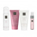 The Rituals The Ritual of Sakura Renewing Treat set (shower gel, 200 ml + a mist for hair and a body, 20 ml + body cream, 70 ml + a body scrub, 70 ml)