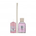 Orchid set Sweet Home Collection Orchid and Vanilla and vanilla (aromadiffuzor, 100 ml + aromatic candle, 135 g)