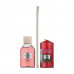 Sweet Home Collection Pomegranate Flowers set pomegranate Flowers (aromadiffuzor, 100 ml + aromatic candle, 135 g)