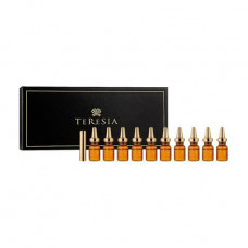 A set of ampoules on care for face skin of Teresia Niacinamide Cell Regeneration Ampoule, 10*2 ml