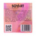 Set of the applicators SOVART, 5 pieces