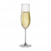 Bohemia Crystal Attimo set of champagne glasses, 2*180 ml (40807)