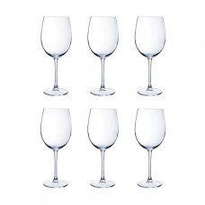 Set of glasses for Luminarc Versailles wine, 6*720 ml (N1041)