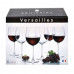 Set of glasses for Luminarc Versailles wine, 6*720 ml (N1041)