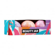 A set of bombs for a bathtub of Beauty Jar, 3*115 g
