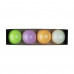 A set of bombs for a bathtub of Lapush Bomb Bath, 4 pieces