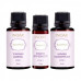 Set Botox for Inoar Botohair hair (technical shampoo, 30 ml + collagen, 15 ml + balm re-enactor, 30 ml)