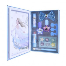 A set of children's Markwins Frozen Snow Magic cosmetics since 5 years, 320 g (1580364E)