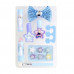 A set of children's Markwins Frozen Snow Magic cosmetics since 5 years, 320 g (1580364E)