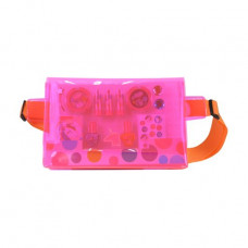 A set of children's Markwins POP Neon Pink cosmetics the makeup artist's belt, since 5 years, 320 g (1539015E)