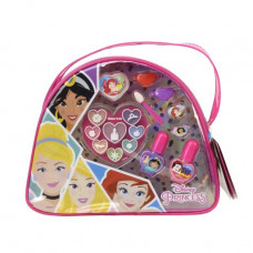 A set of children's cosmetics in a handbag of Markwins Disney Princess Magic Beauty since 5 years, 150 g (1580162E)