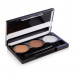 Set for eyebrows of LCF Eyebrow Set 01 of light brown, 6 g