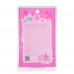 Set for girls of Honey Bunny Mis the Little stylist (lip gloss of 4.5 g + the beauty-boxing swept for hair 2.5 g +)