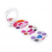 Set for girls of Honey Bunny Miss my friends of Pand (shadows, blush, lipstick and lip gloss)