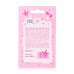 Set for girls of Honey Bunny Miss the Happy moments (lip balm + 2 ringlets), 4.65 g