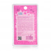 Set for girls of Honey Bunny Miss Create an image (lip gloss of 4.5 g + a make-up bag purse)