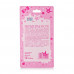 Set for girls of Honey Bunny Miss lip gloss the Magic handbag, 2 pieces