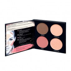 Set for a konturing of BeYu Strobe & Define Palette tone 39363, 4x3.8 g