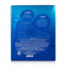 Set for the person ABOUT face Clean & Moisturized (a skin mousse for washing, 150 ml + a sponge)