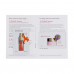 Set for the person Clarins Double Serum & Multi-Active Jour 30+ (face serum, 0.9 ml + day face cream, 2 ml)