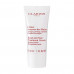 Set for the person Clarins Nutri-Lumiere Collection (day cream, 50 ml + night cream of 15 ml + lotion, 10 ml + hand cream, 30 ml + a make-up bag)
