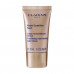 Set for the person Clarins Nutri-Lumiere Collection (day cream, 50 ml + night cream of 15 ml + lotion, 10 ml + hand cream, 30 ml + a make-up bag)