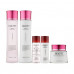 Set for the person Jigott Essence Moisture Skin Care (a toner for the person, 150 ml + face lotion, 150 ml + face cream, 50 ml + a toner for the person, 30 ml + face lotion, 30 ml)