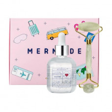 Set for the person Mermade (the restoring Newborn serum, 50 ml + a jade roller for massage)