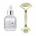 Set for the person Mermade (the restoring Newborn serum, 50 ml + a jade roller for massage)