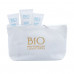 Set for the person Phytorelax Laboratories Travel Kit Hydro Avena (a milk tonic 2 in 1, 40 ml + cream, 20 ml + serum, 15 ml)