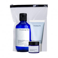 Set for the person Pyunkang Yul Travel Set (a toner, 100 ml + cream, 9 ml + a skin, 40 ml)