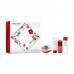 Set for the person Shiseido Bio Performance LiftDynamic women's (cream, 50 ml + a skin, 15 ml + a softner, 30 ml + a concentrate, 5 ml)