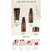 Set for the person with mutsiny snails of Mizon Snail Miniature Set (a skin, 30 ml + a toner, 50 ml + essence, 50 ml + face cream, 15 ml)