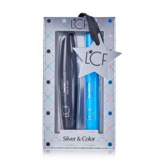 Set for LCF Silver&Color make-up (Full Volume ink, 7 ml + Color Look Blue Ink, 4 ml)