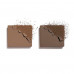 Set for a make-up of eyebrows of Chanel La Palette Sourcils 01 Light, 4 g