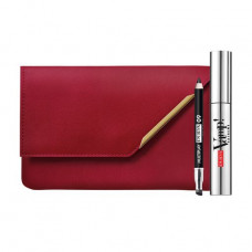 Set for a make-up of eyes of Pupa Vamp! Kit Mascara Extreme & Multiplay