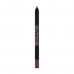 Set for a make-up of lips of Makeup Revolution Retro Luxe Matte Lip Kit Majesty (a pencil, 1 g + gloss, 5.5 ml)