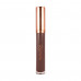 Set for a make-up of lips of Makeup Revolution Retro Luxe Metallic Lip Kit Dynasty (a pencil, 1 g + gloss, 5.5 ml)