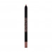 Set for a make-up of lips of Makeup Revolution Retro Luxe Metallic Lip Kit Dynasty (a pencil, 1 g + gloss, 5.5 ml)