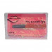Set for a make-up of lips of NOUBA My Sweet Lips (Sweet Kiss 10 lipstick gloss, 7 ml + a make-up bag)